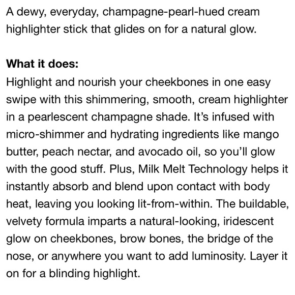 MILK MAKEUP Highlighter - Picture 4 of 9